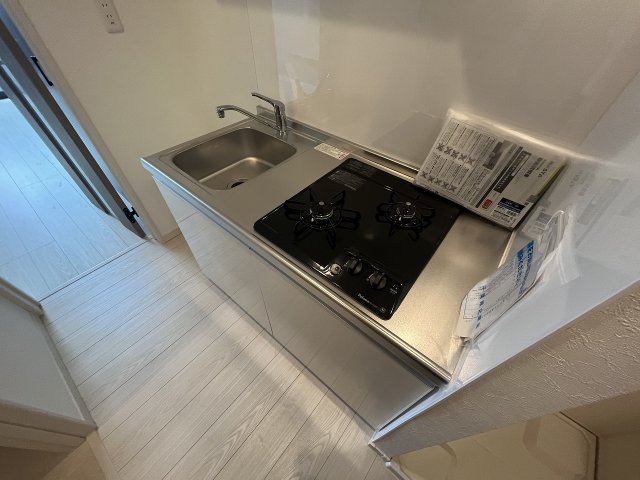 12/30 キッチン