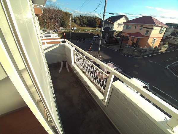 19/30 バルコニー