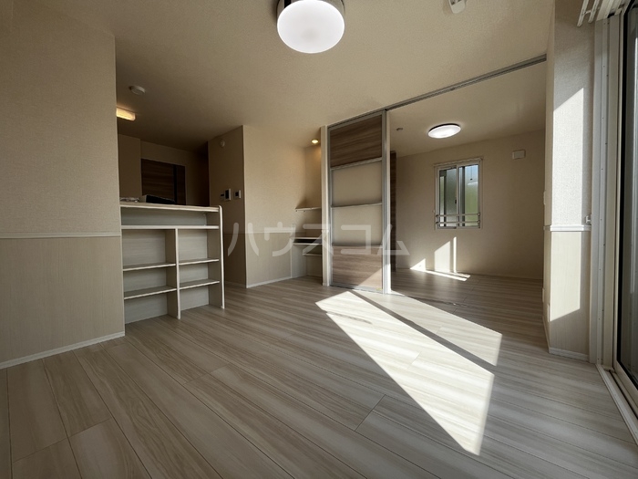 4/23 リビング/ダイニング