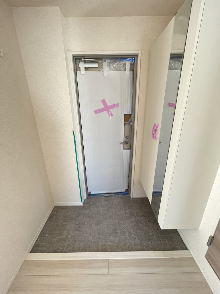 玄関
