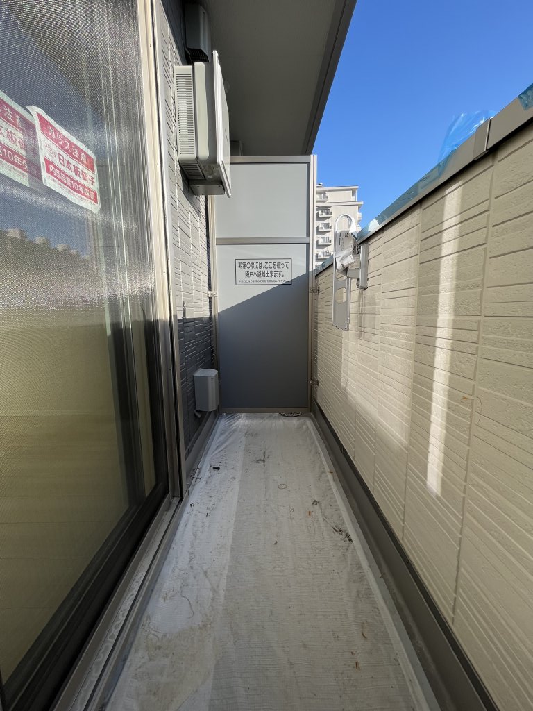 20/30 バルコニー