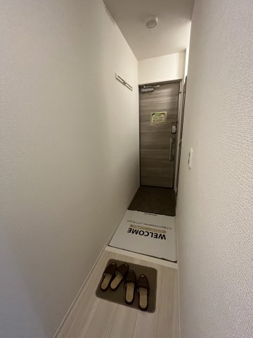 13/30 玄関