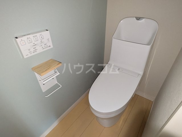 9/22 トイレ