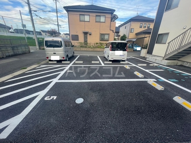 20/22 駐車場
