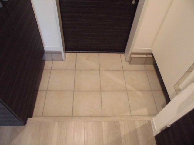 11/30 玄関