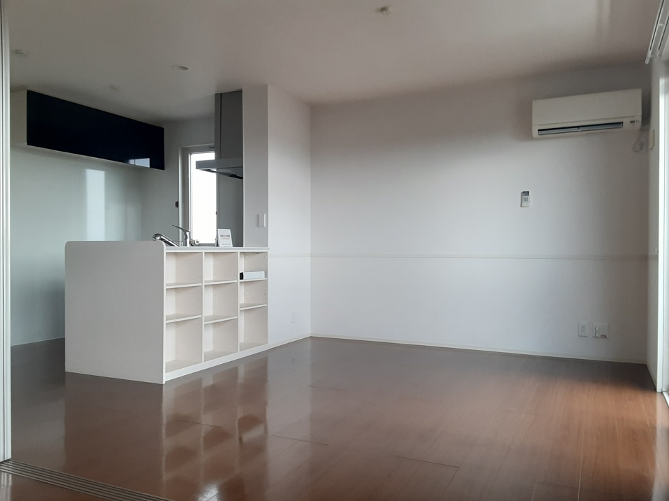 3/17 リビング/ダイニング