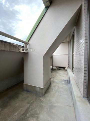 15/27 バルコニー