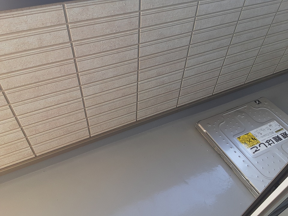 13/24 バルコニー