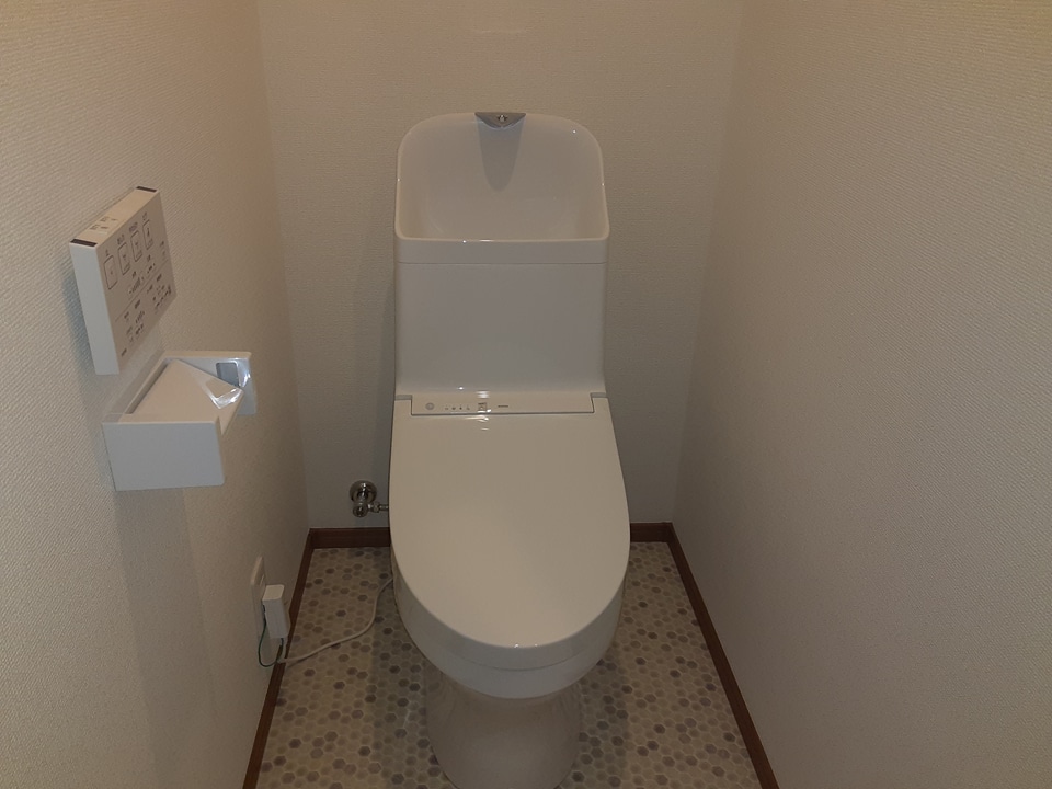 10/24 トイレ