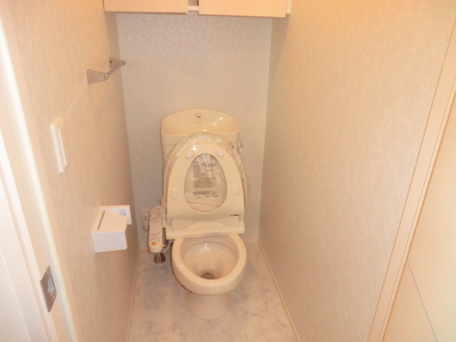 8/16 トイレ