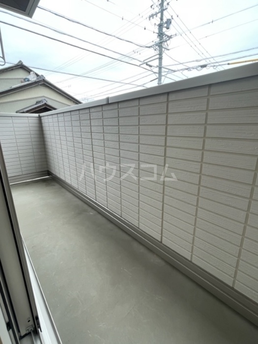 19/30 バルコニー