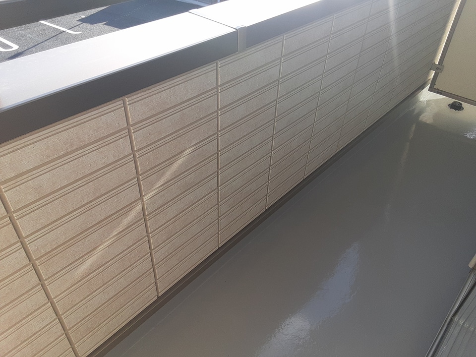 15/27 バルコニー