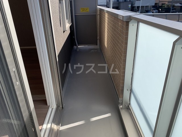 22/30 バルコニー