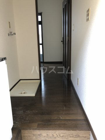 7/22 玄関