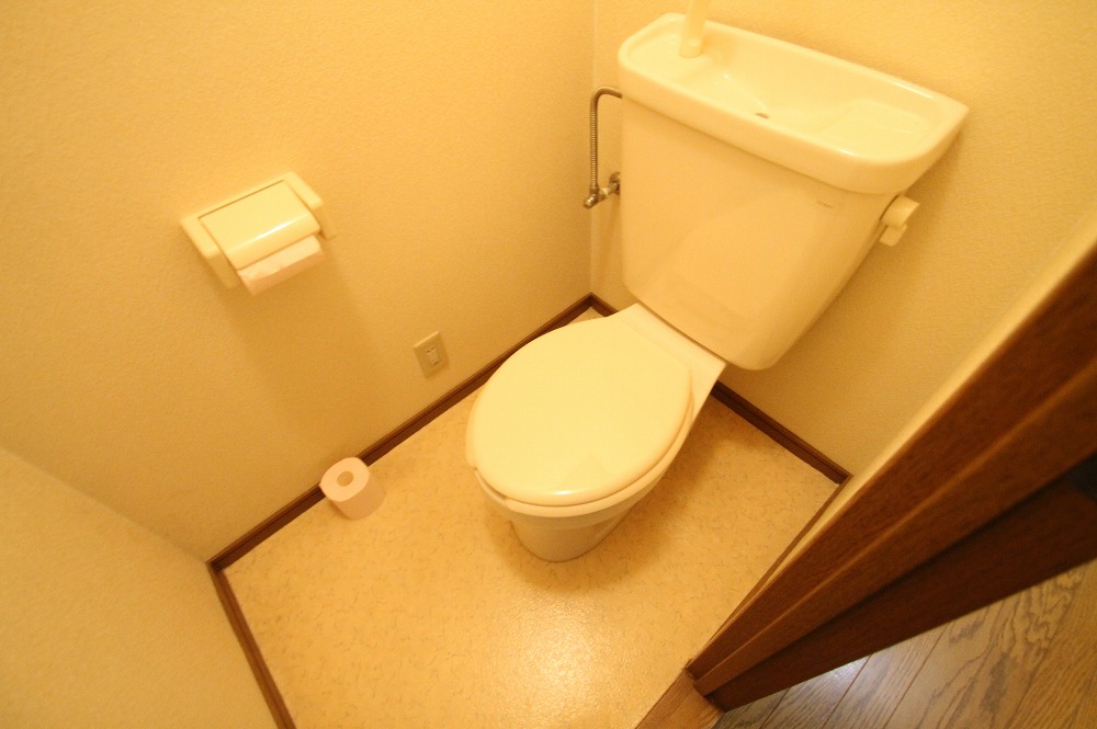 10/23 トイレ