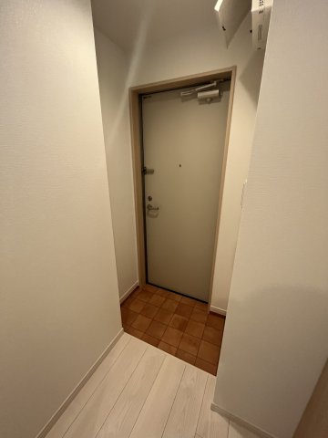 9/30 玄関
