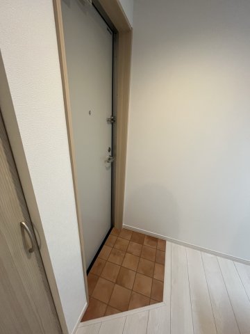 9/30 玄関