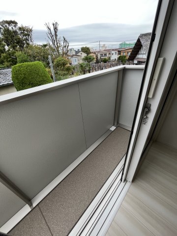 22/30 バルコニー