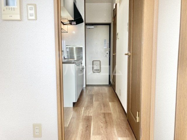 10/30 玄関