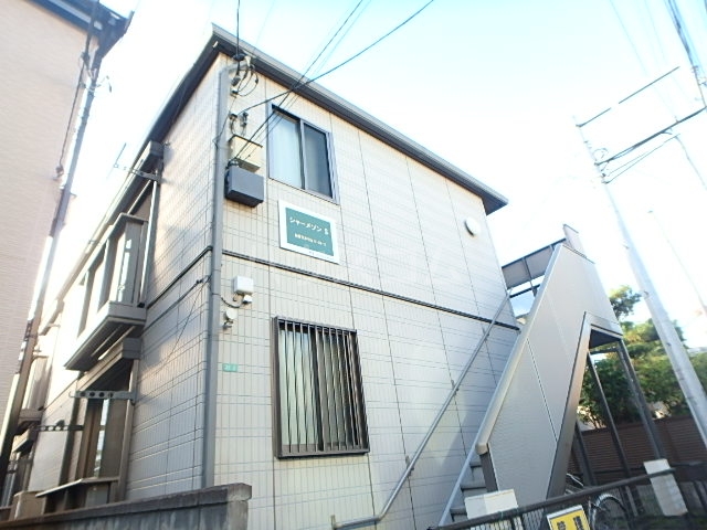 1/8 外観