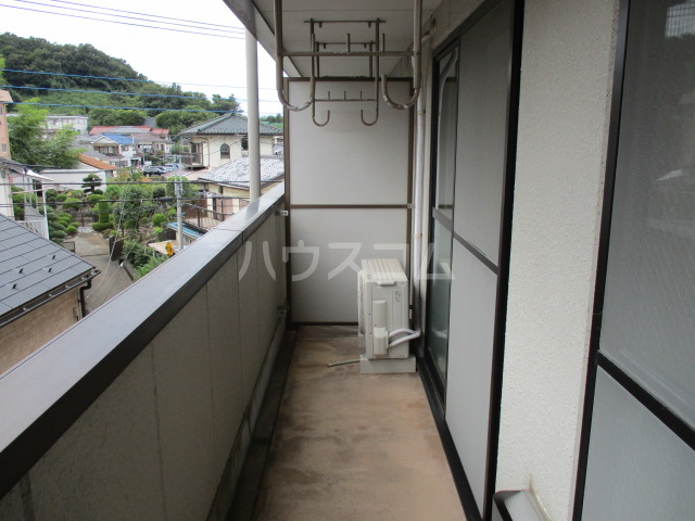 15/30 バルコニー