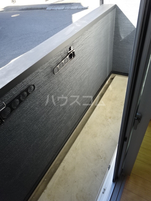 19/26 バルコニー