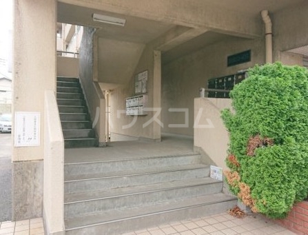 2/12 エントランス