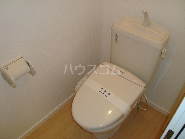 17/30 トイレ