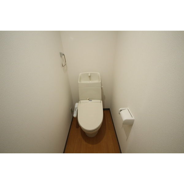 8/17 トイレ