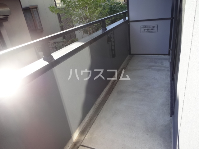 17/30 バルコニー