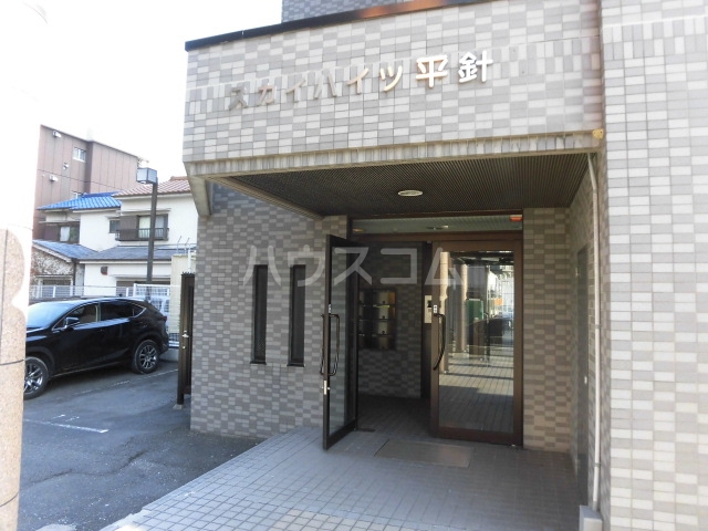 2/12 エントランス