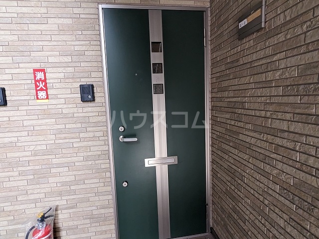 21/25 エントランス