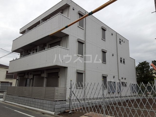 エクセリア中央の外観