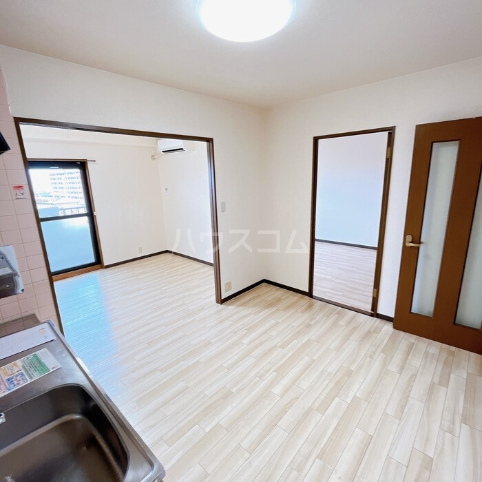 3/21 リビング/ダイニング