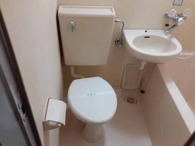 11/23 トイレ