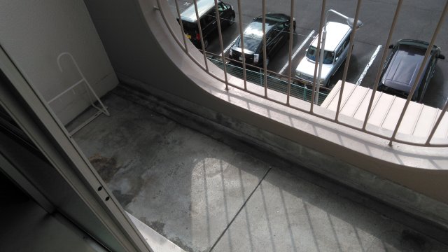 17/30 バルコニー