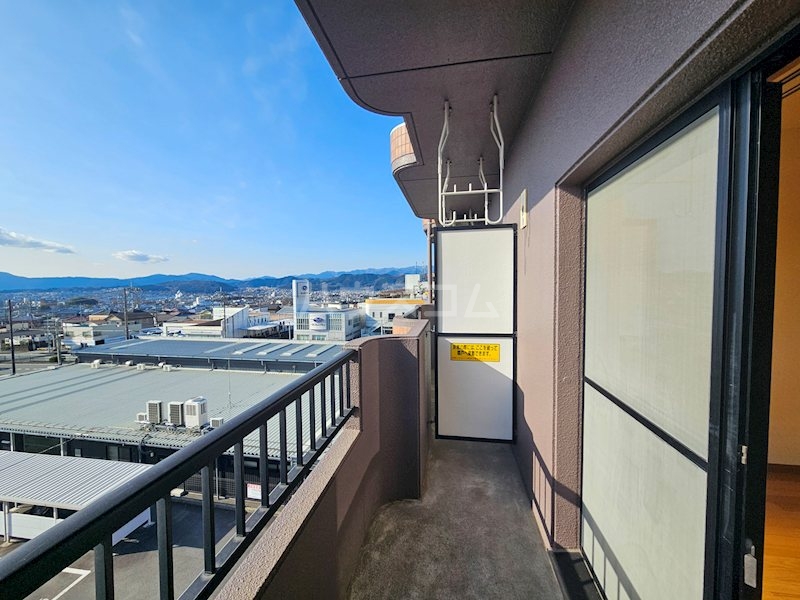 14/22 バルコニー