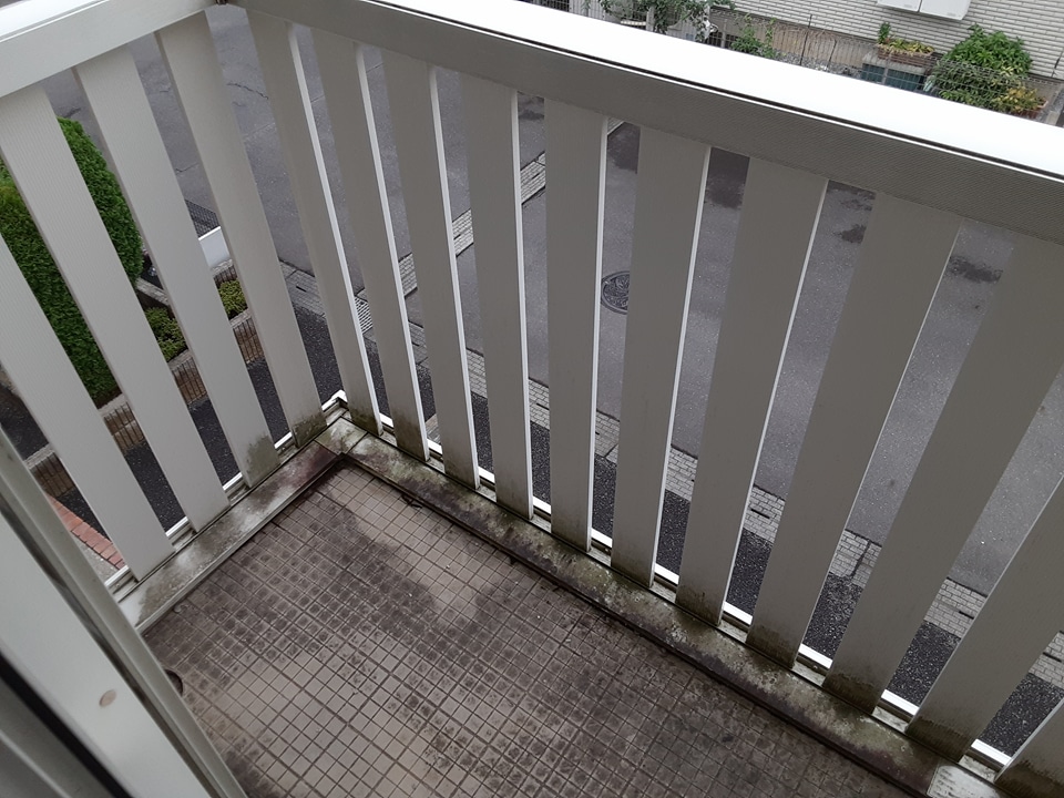 18/29 バルコニー