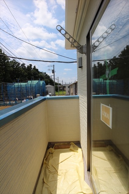 17/28 バルコニー