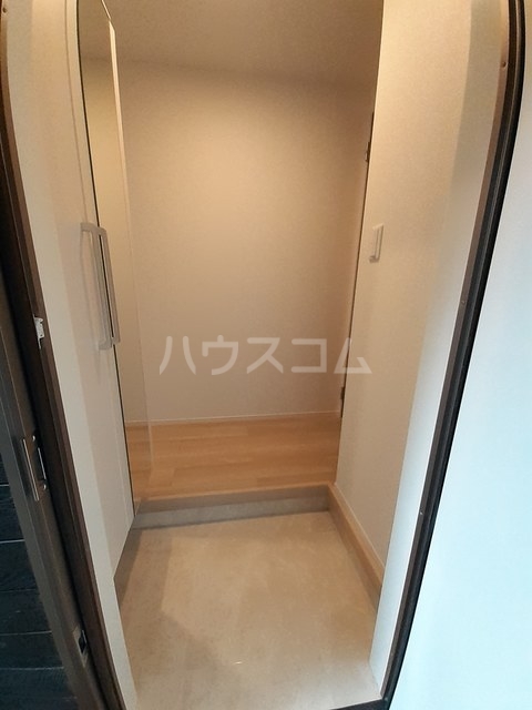 12/30 玄関