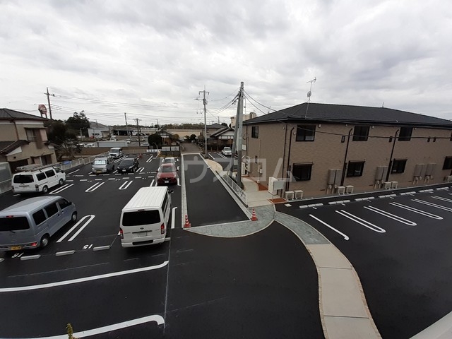 15/21 駐車場