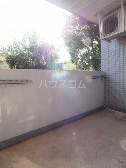 18/30 バルコニー