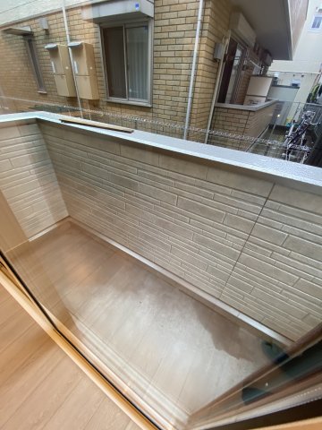 18/30 バルコニー