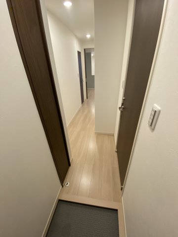 10/30 玄関