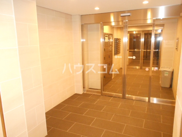 3/12 エントランス