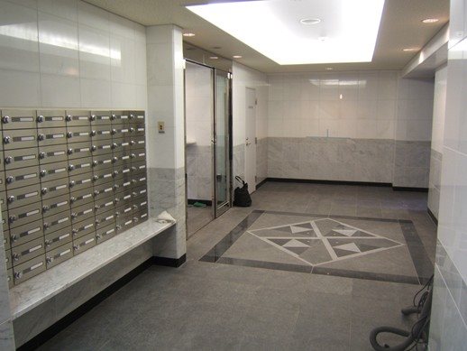 3/11 エントランス