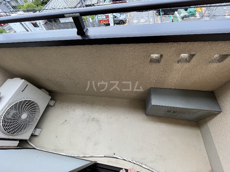17/26 バルコニー