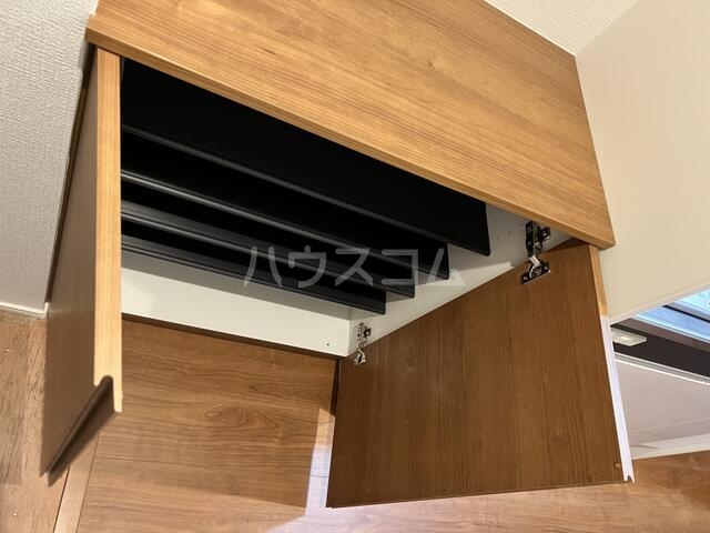 5/24 玄関