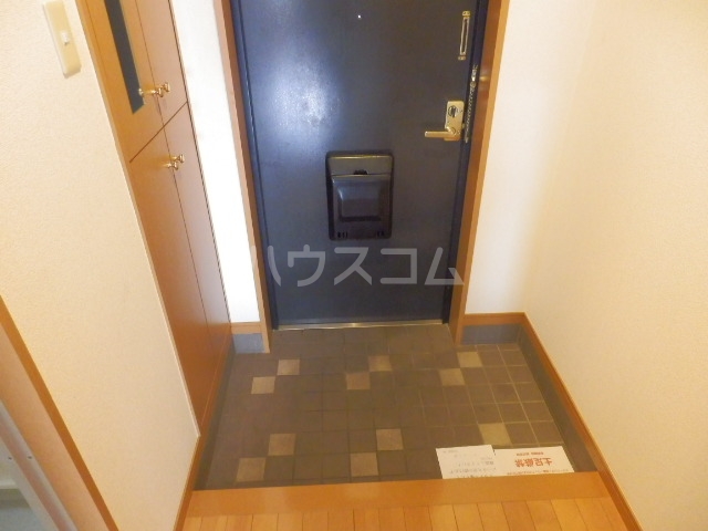 11/30 玄関