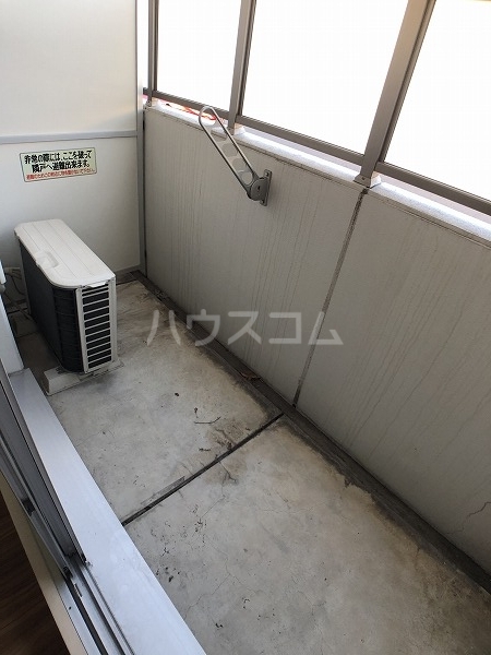 16/30 バルコニー